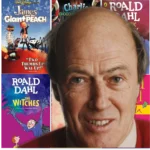 Roald dahl dan cover bukunya_artikel Roald Dahl dan Formula Menulis Ajaibnya