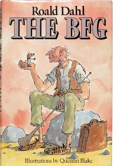 sampul buku The BGF